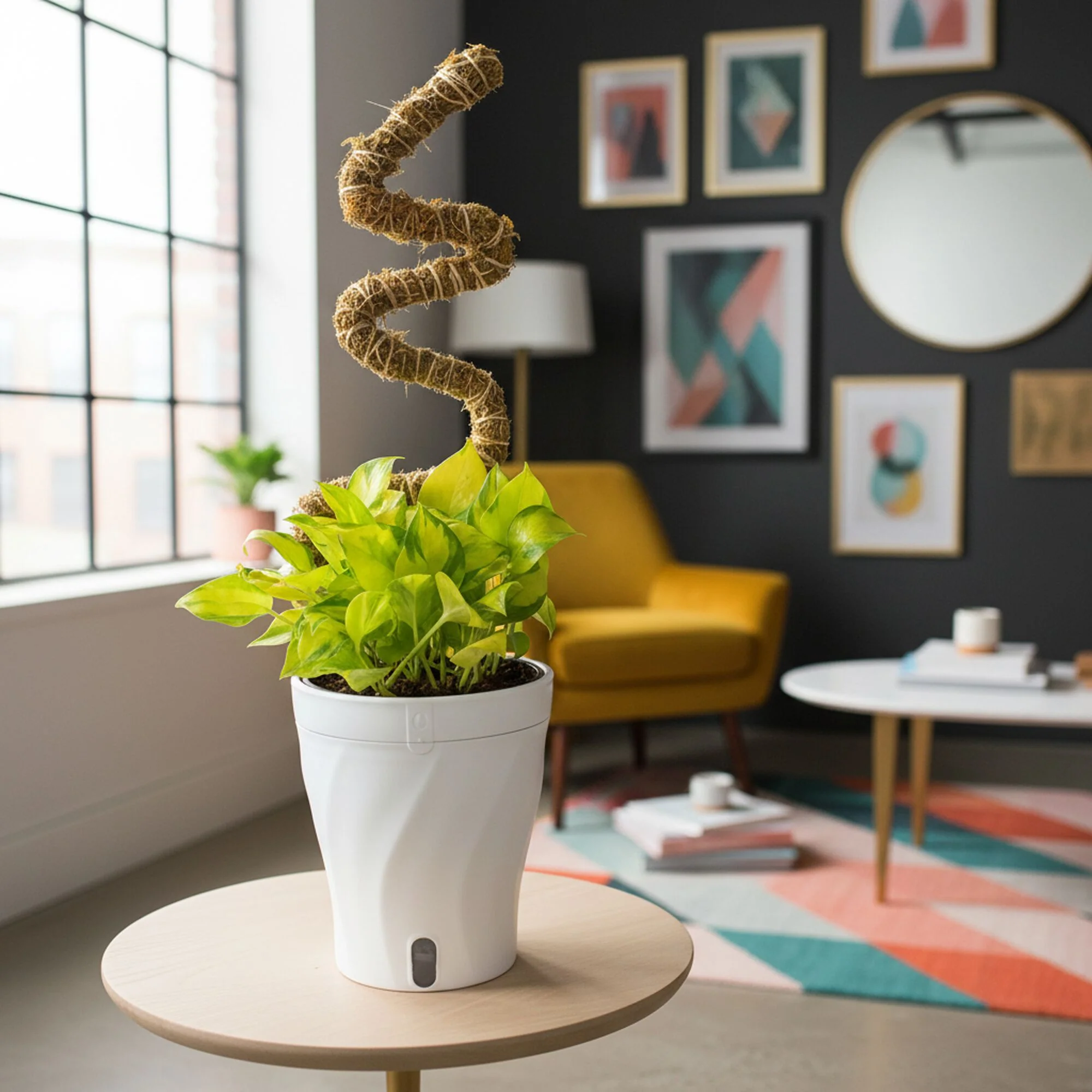 Pothos Neon Joy | medium - Image 13