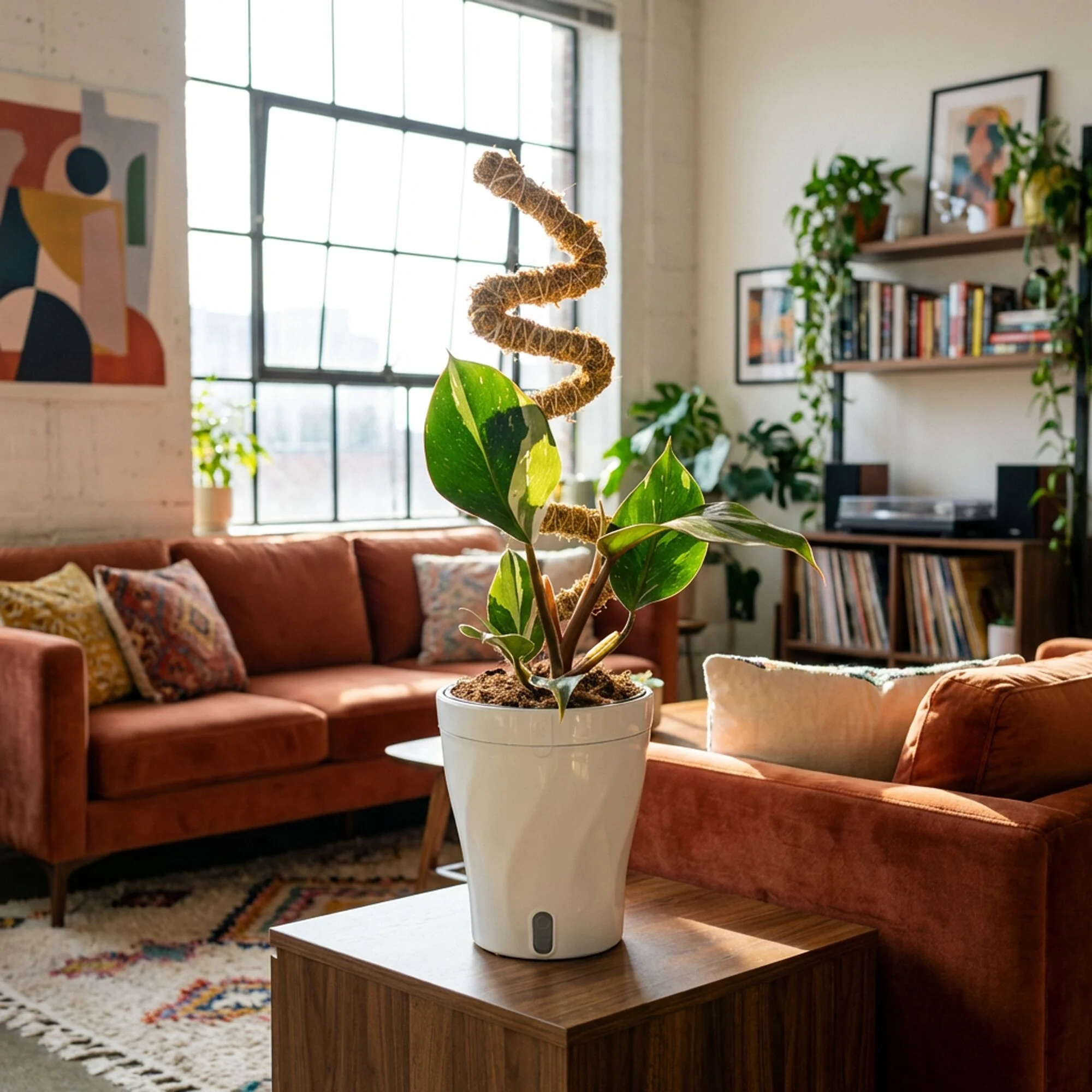 White Knight Philodendron | medium - Image 13