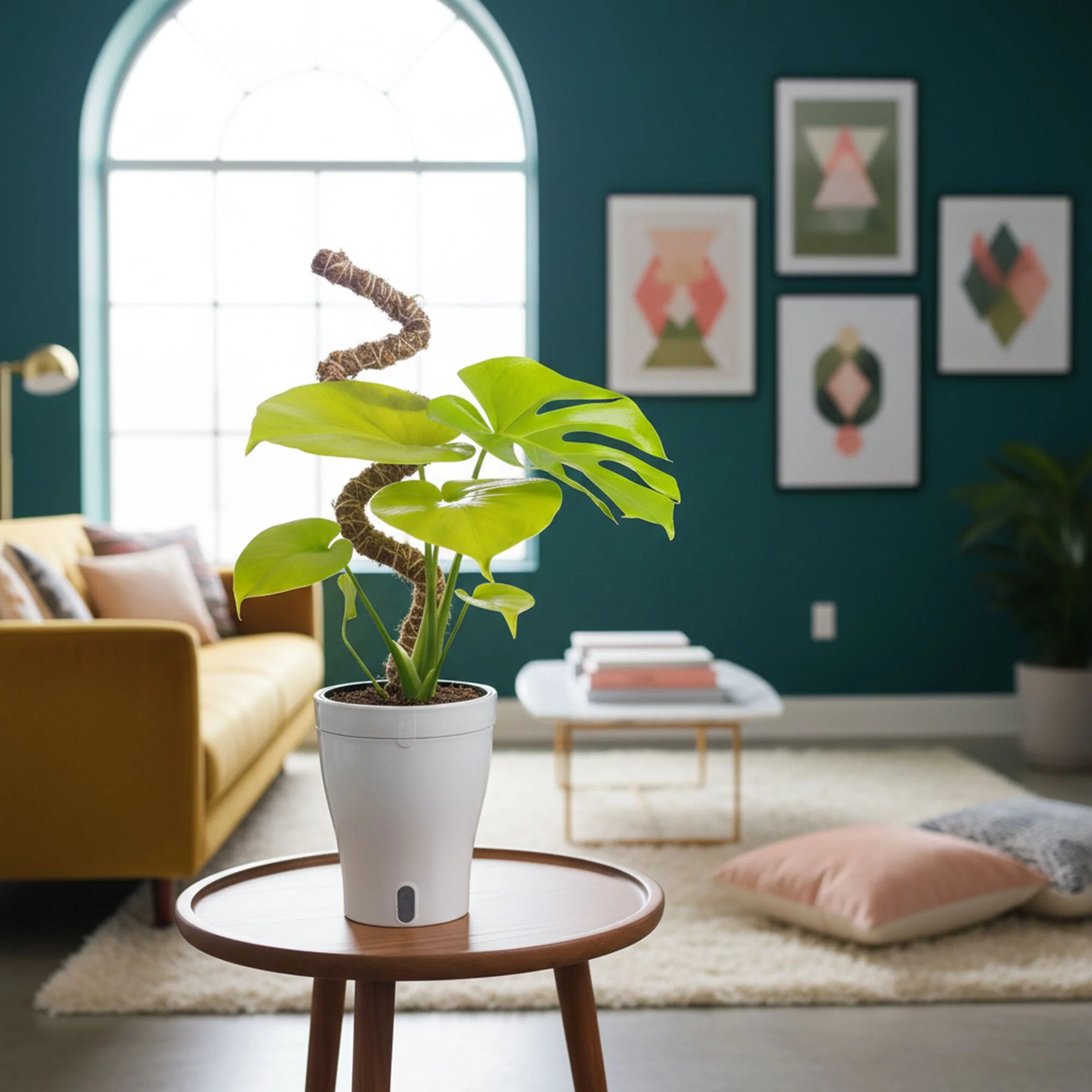 Monstera Golden Compact | medium - Image 13