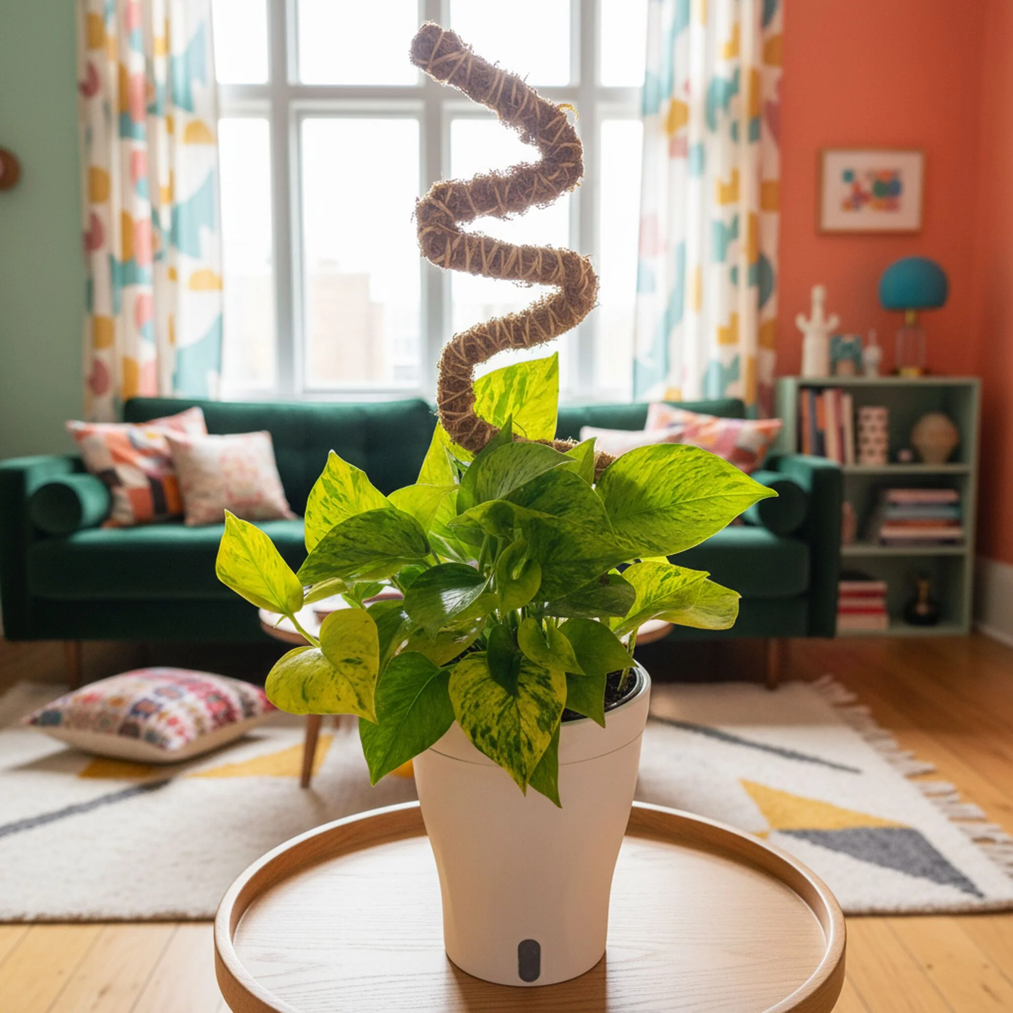 Pothos Jessenia Bright  | medium - Image 12