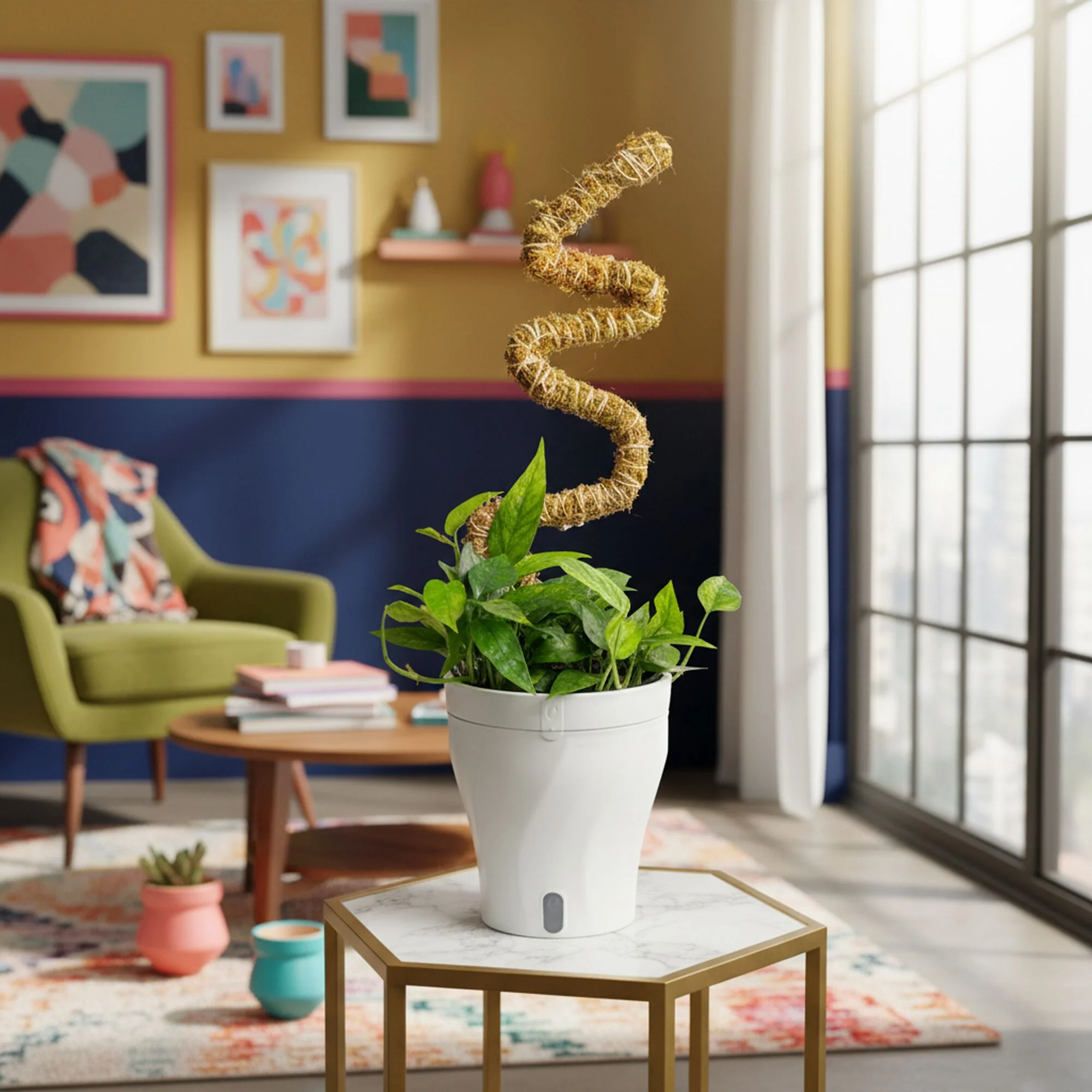 Pothos Mini Mint | medium - Image 13
